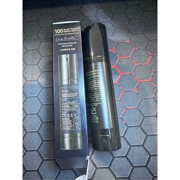 VT COSMETICS Black Truffle Reedle Shot 100 50ml - Picture 2 of 6